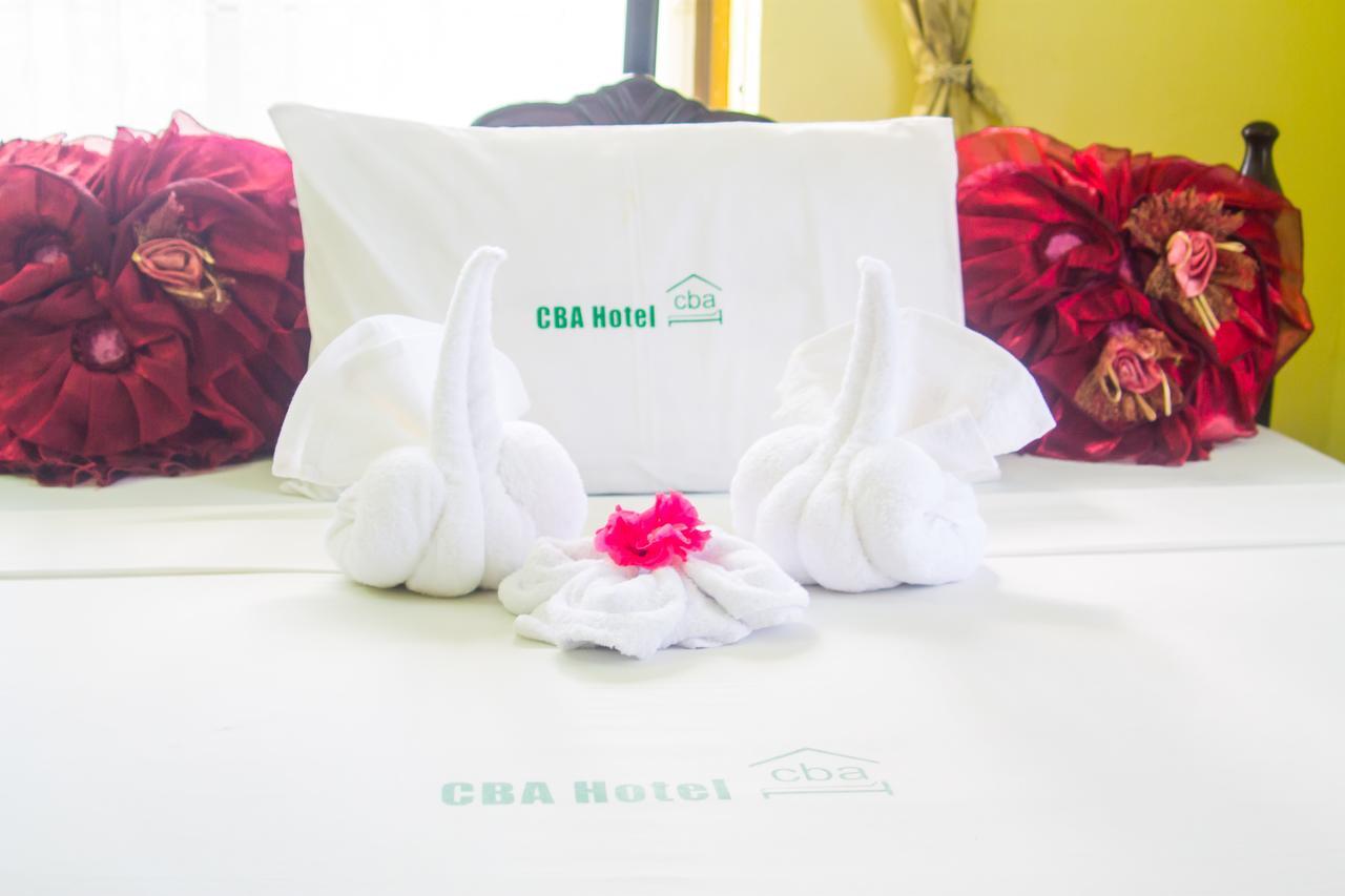 Cba Hotel 탕가 외부 사진